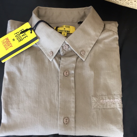 Five four Poogy The Man long sleeve - Picture 2 of 7